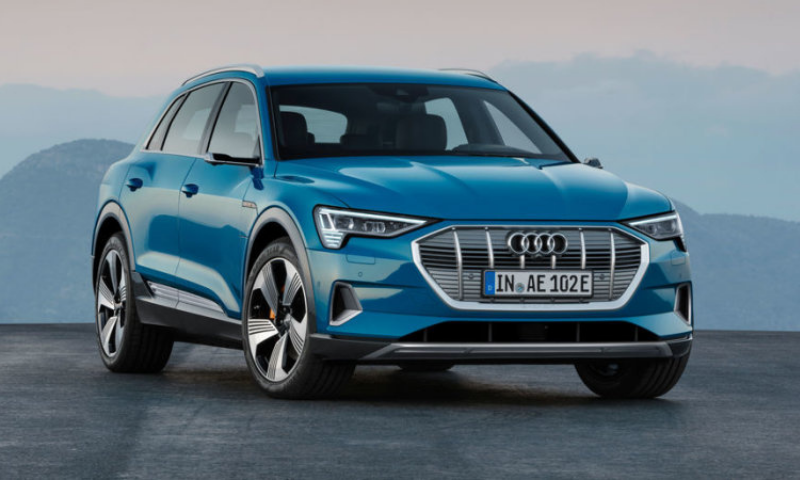 Audi etron Philippines