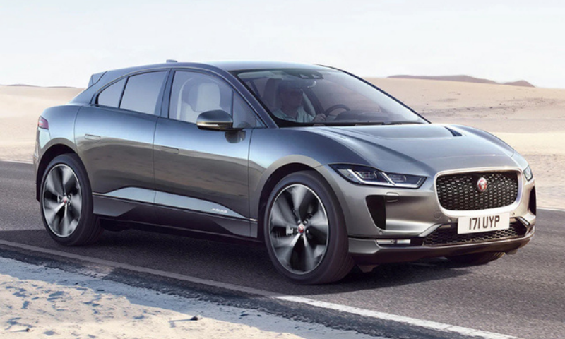 Jaguar IPACE Philippines