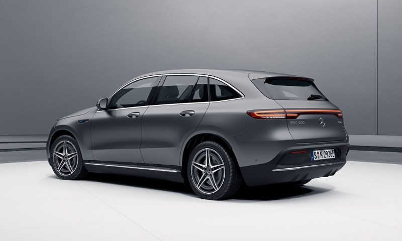 Mercedes Benz EQC Philippines