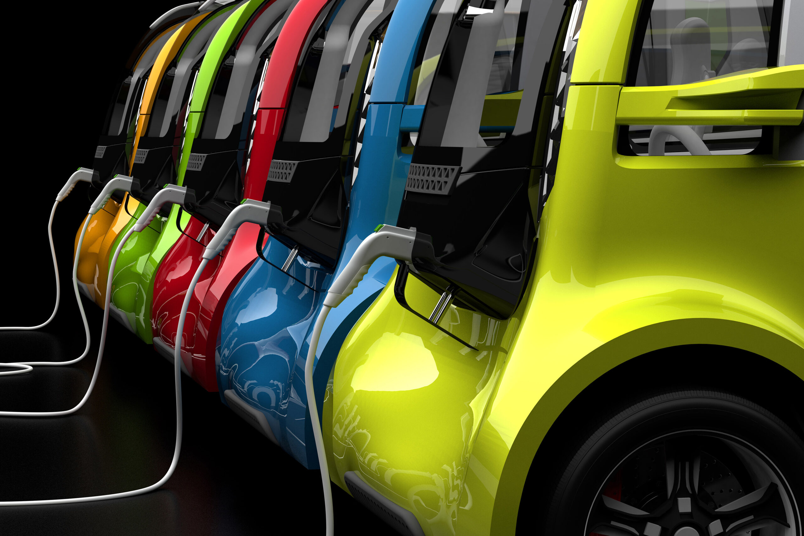 Charging Electric Cars