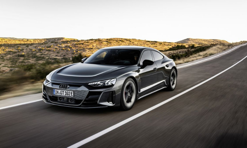 audi etron gt philippines