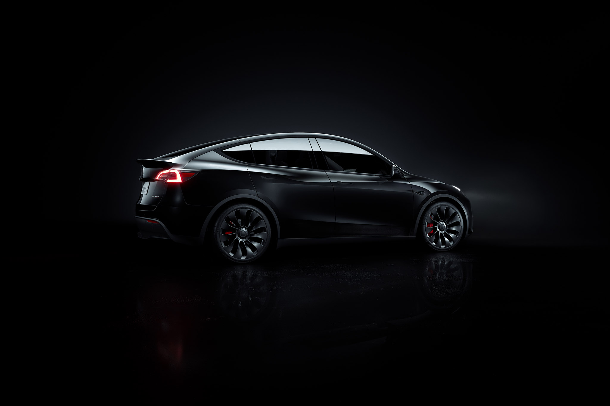 Tesla Model Y Rear Drive