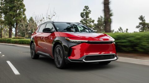 Toyota Electric Cars - Electric Vehicles Philippines