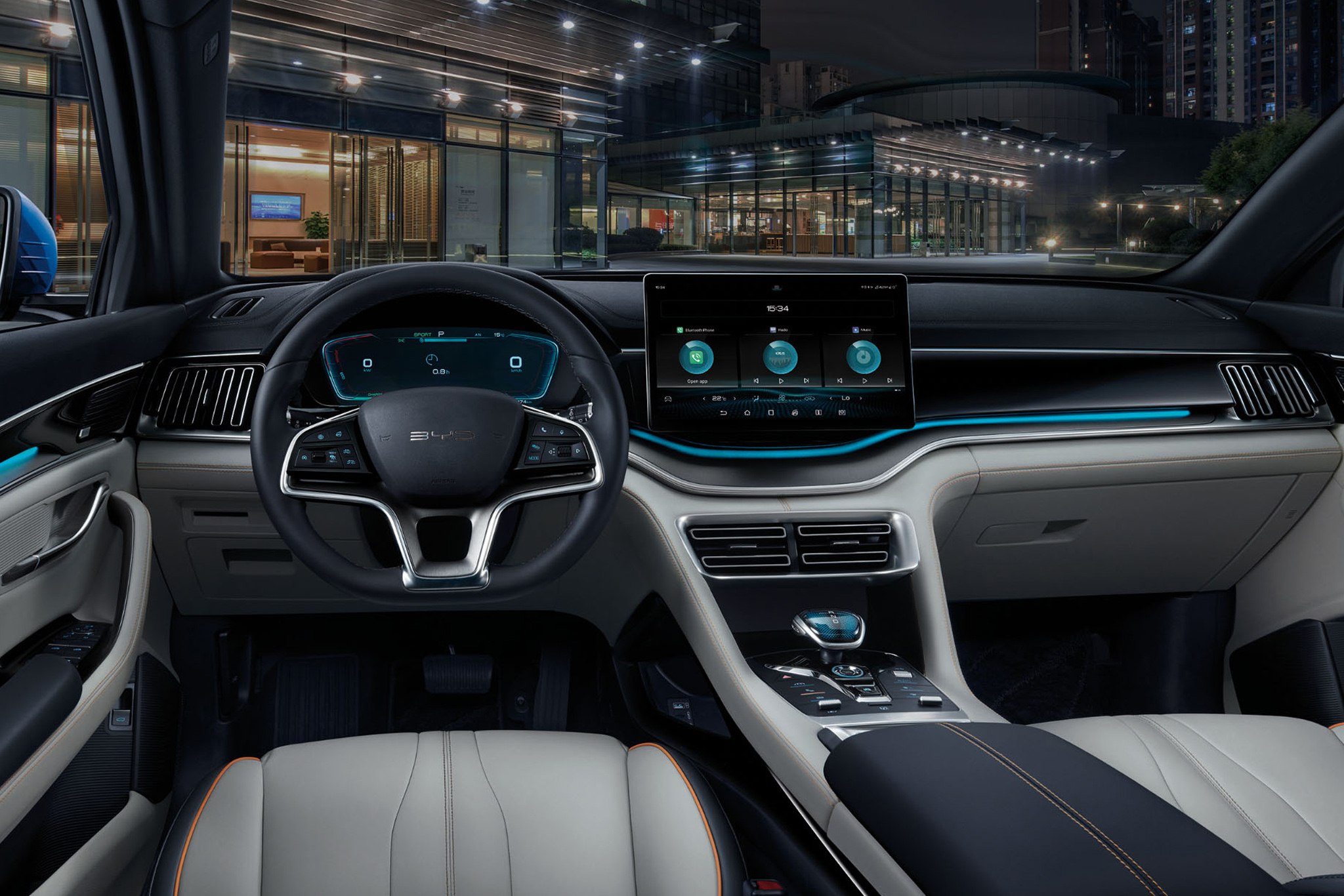 BYD Song Plus