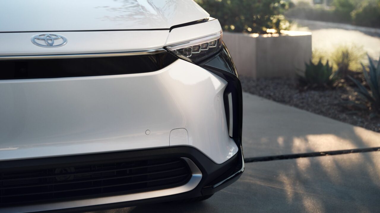 Buy Toyota BZ4X Philippines - Electric Vehicles Philippines