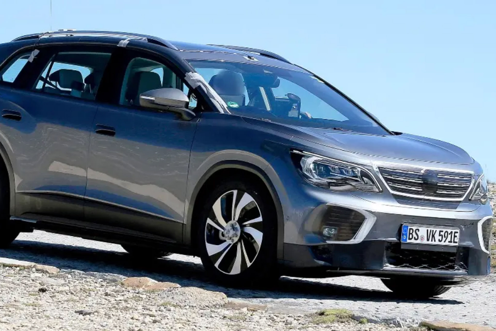 Volkswagen ID6