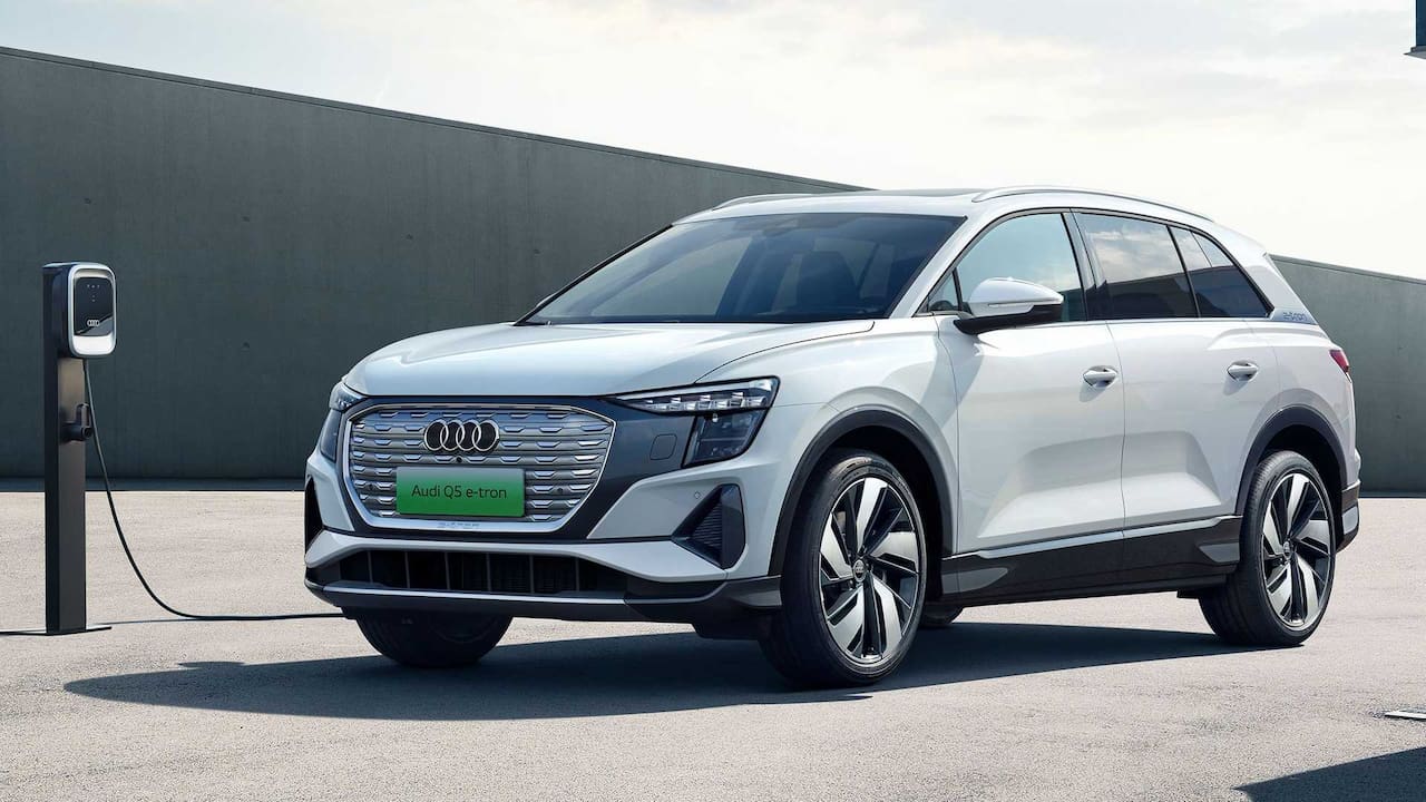 Audi Q5 e-tron 40 Philippines 1