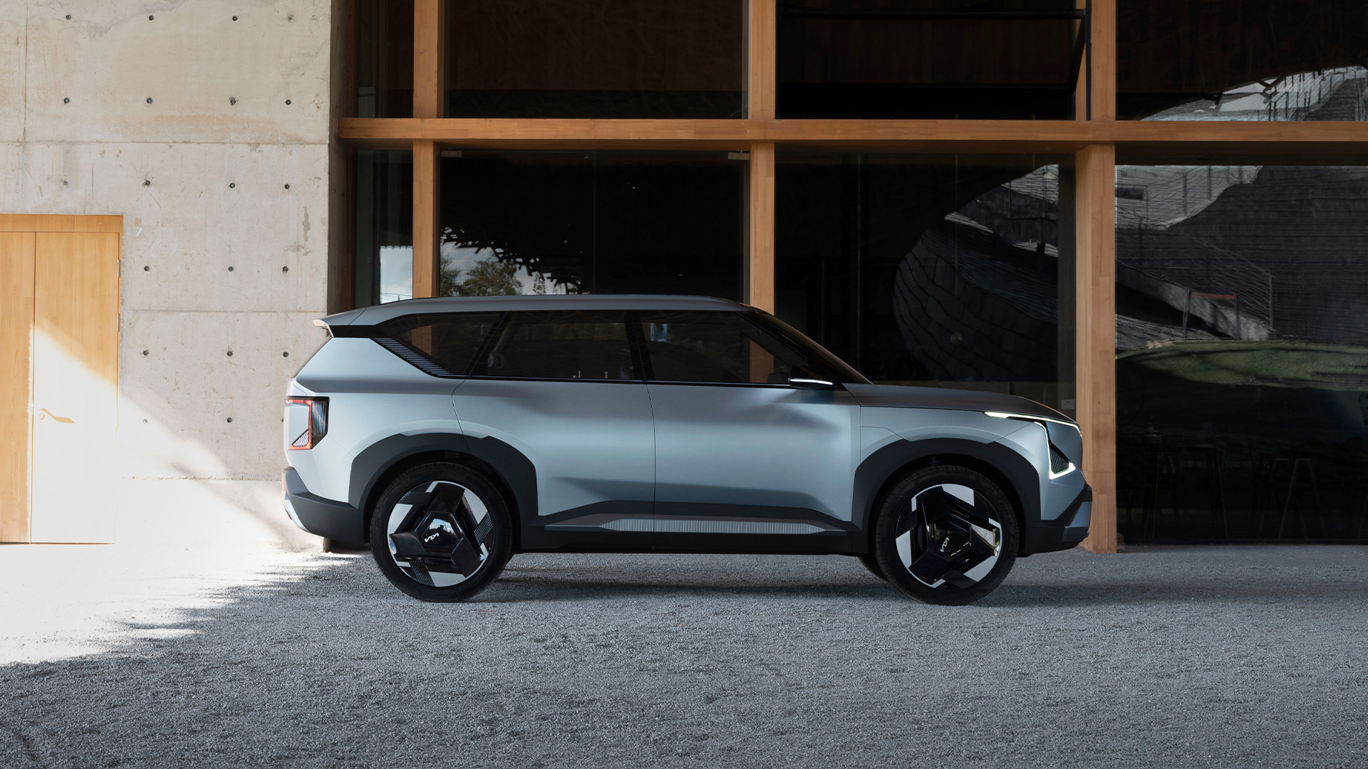 Kia EV5