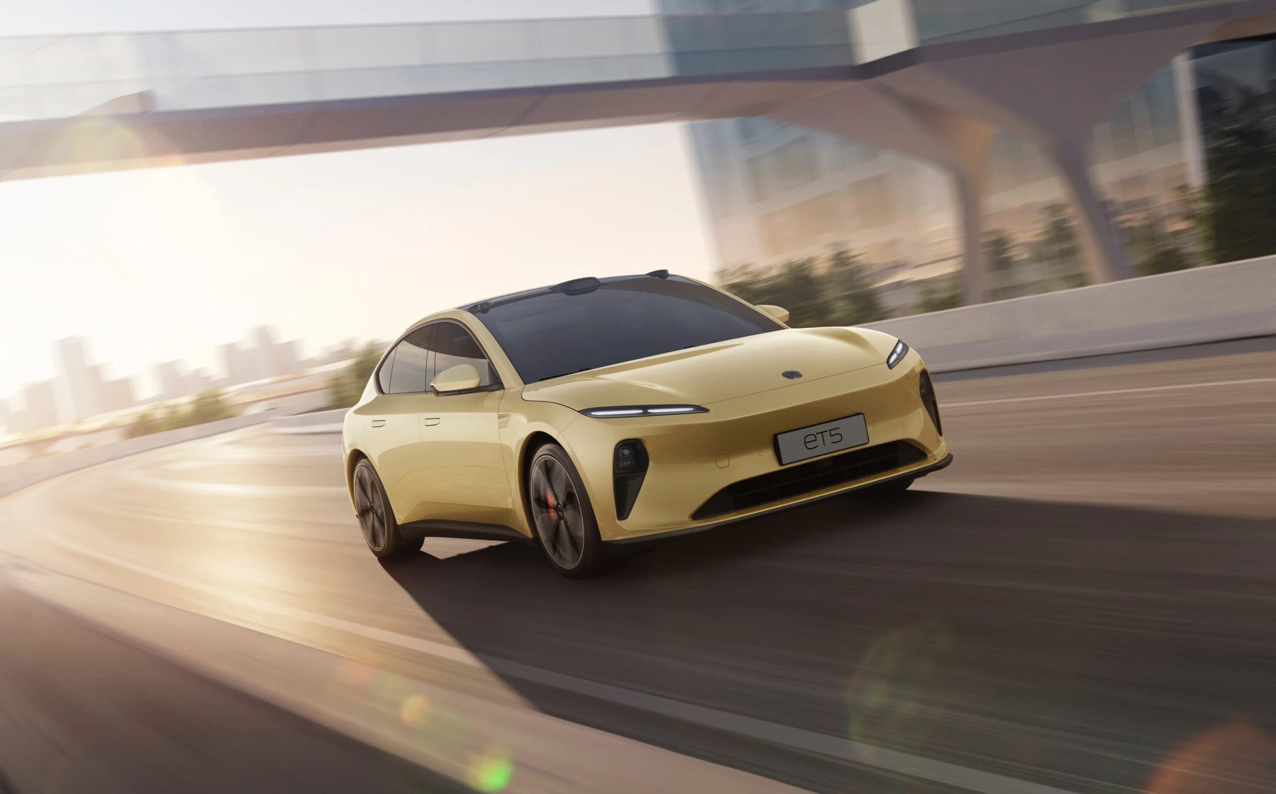 Nio ET5 Philippines 1