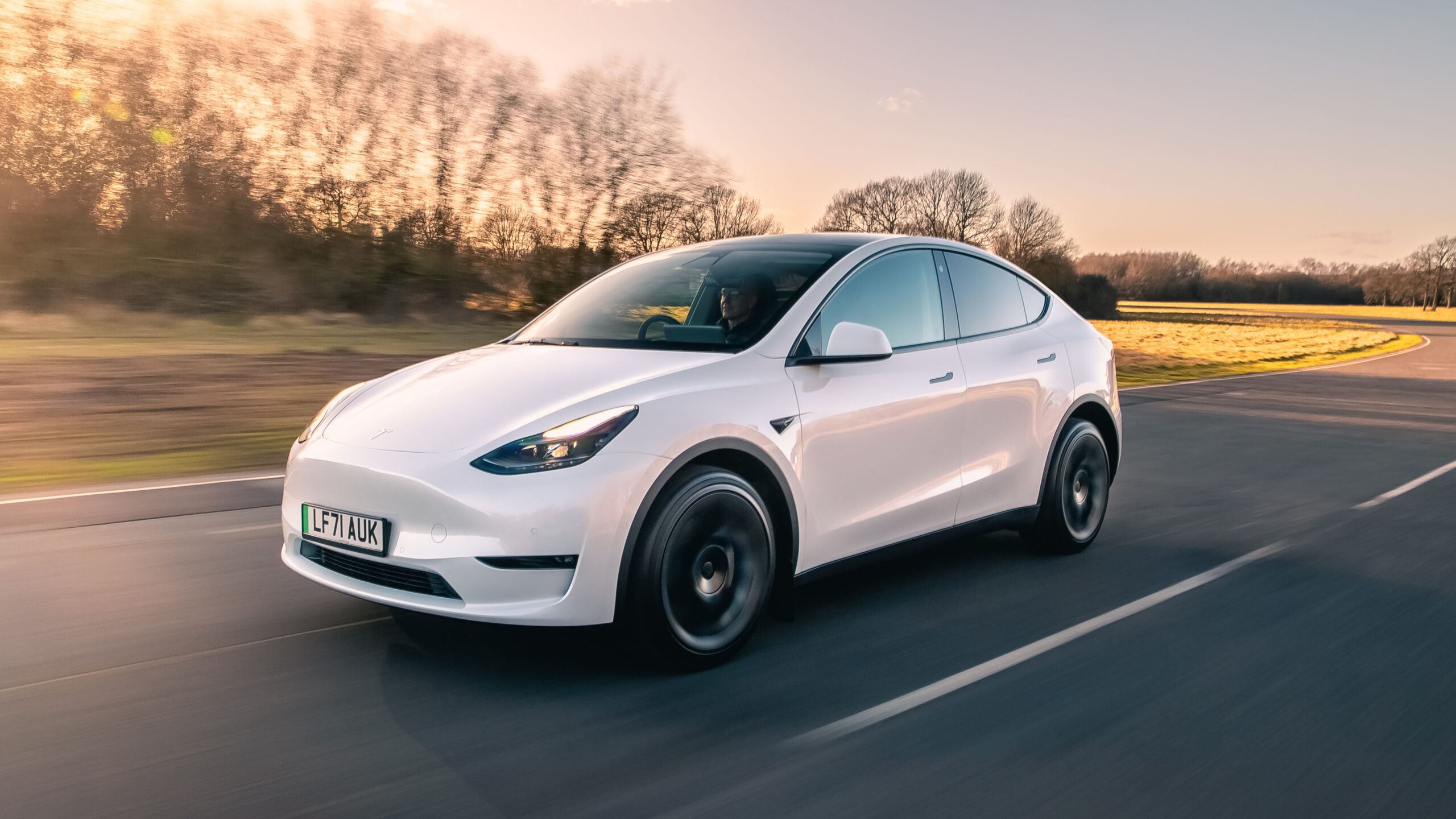 Tesla Y
