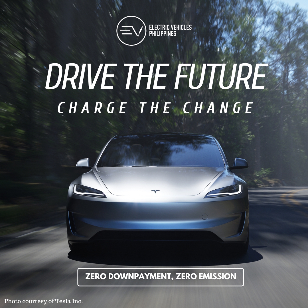 Campaign Zero Tesla Model 3