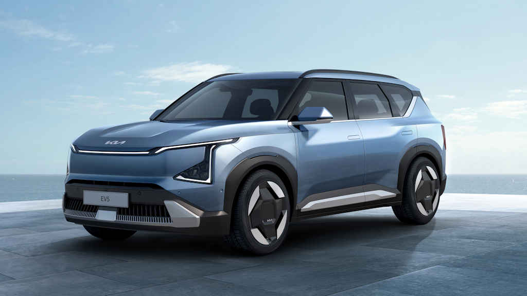 Kia EV5 Philippines Specs