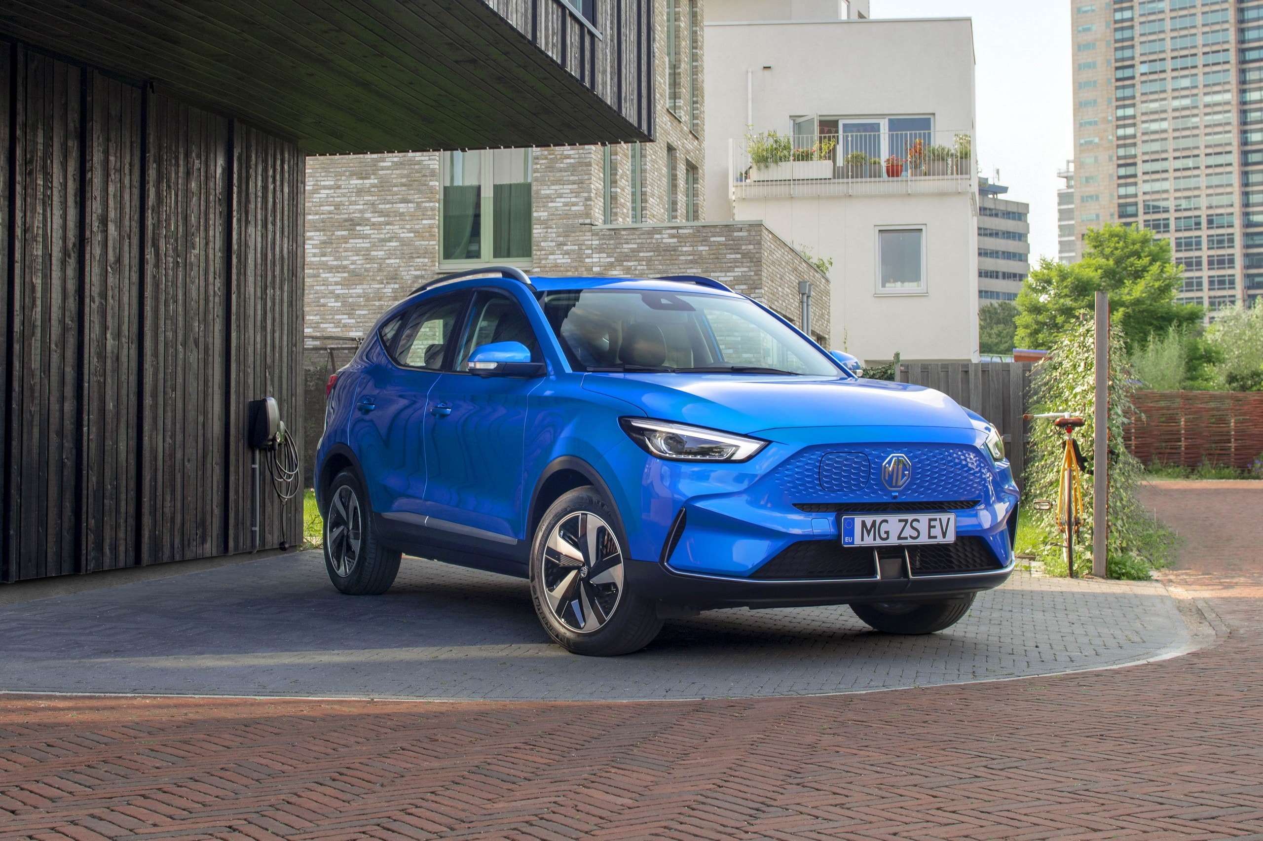 MG ZS EV Philippines
