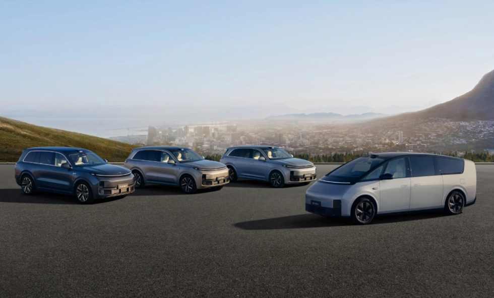 Li Auto - Li Xiang Philippines | EV Philippines