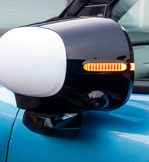 Multi-Function-Side-Mirrors
